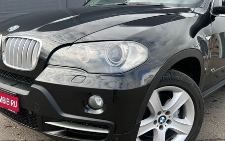 BMW X5, 2008 год, 1 555 000 рублей, 9 фотография