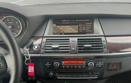 BMW X5, 2008 год, 1 555 000 рублей, 16 фотография