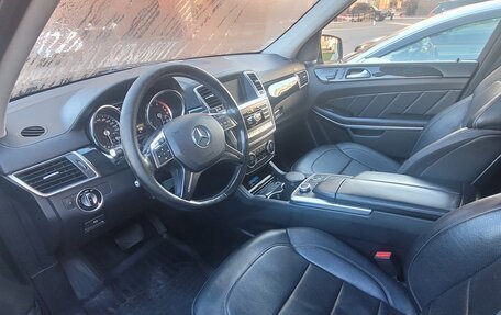 Mercedes-Benz GL-Класс, 2015 год, 2 050 000 рублей, 4 фотография