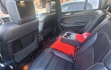 Mercedes-Benz GL-Класс, 2015 год, 2 050 000 рублей, 5 фотография