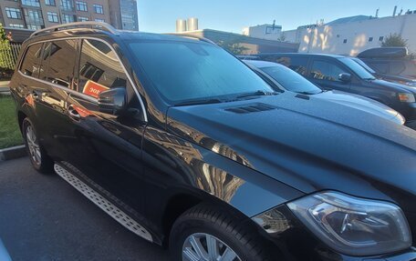 Mercedes-Benz GL-Класс, 2015 год, 2 050 000 рублей, 6 фотография
