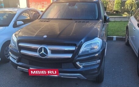 Mercedes-Benz GL-Класс, 2015 год, 2 050 000 рублей, 11 фотография