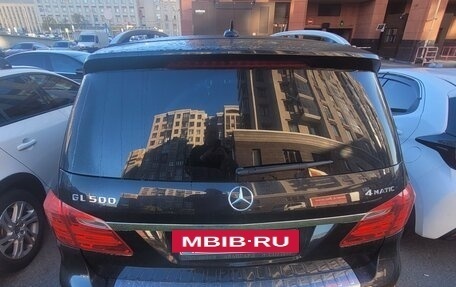 Mercedes-Benz GL-Класс, 2015 год, 2 050 000 рублей, 8 фотография