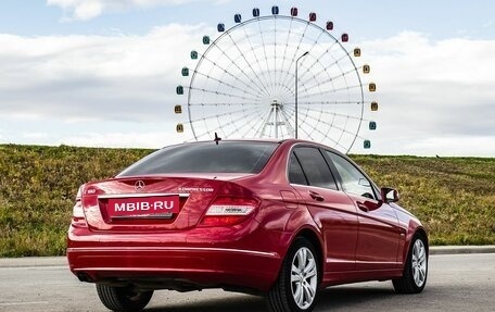 Mercedes-Benz C-Класс, 2009 год, 900 000 рублей, 2 фотография