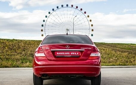 Mercedes-Benz C-Класс, 2009 год, 900 000 рублей, 4 фотография