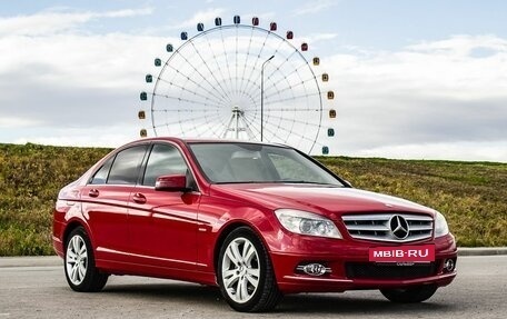 Mercedes-Benz C-Класс, 2009 год, 900 000 рублей, 5 фотография