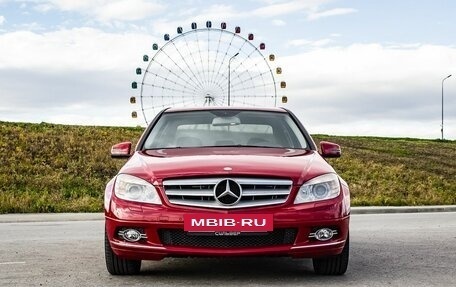 Mercedes-Benz C-Класс, 2009 год, 900 000 рублей, 3 фотография