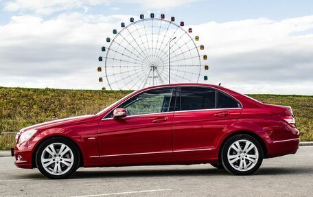 Mercedes-Benz C-Класс, 2009 год, 900 000 рублей, 7 фотография
