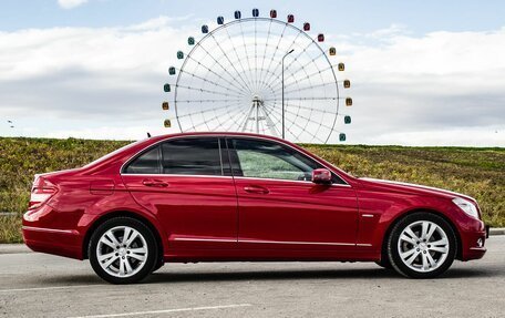 Mercedes-Benz C-Класс, 2009 год, 900 000 рублей, 8 фотография