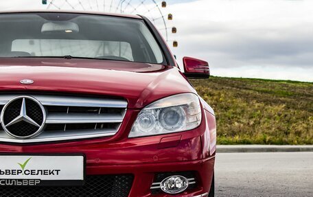 Mercedes-Benz C-Класс, 2009 год, 900 000 рублей, 10 фотография