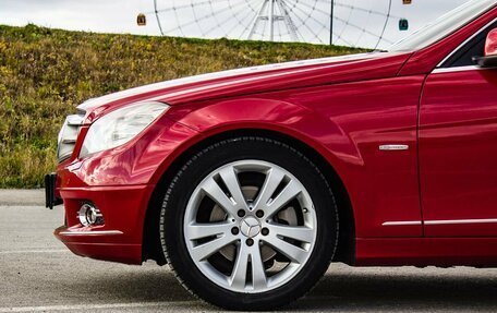 Mercedes-Benz C-Класс, 2009 год, 900 000 рублей, 9 фотография