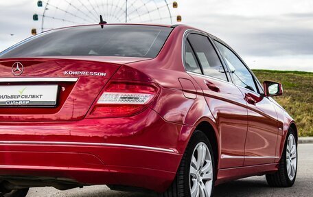 Mercedes-Benz C-Класс, 2009 год, 900 000 рублей, 12 фотография