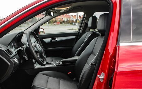 Mercedes-Benz C-Класс, 2009 год, 900 000 рублей, 13 фотография