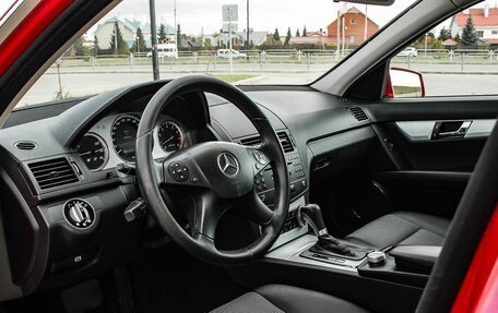 Mercedes-Benz C-Класс, 2009 год, 900 000 рублей, 15 фотография