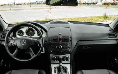 Mercedes-Benz C-Класс, 2009 год, 900 000 рублей, 20 фотография