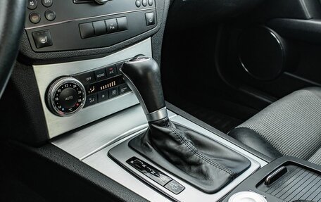 Mercedes-Benz C-Класс, 2009 год, 900 000 рублей, 22 фотография