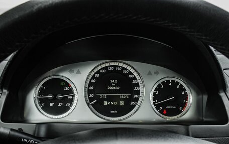 Mercedes-Benz C-Класс, 2009 год, 900 000 рублей, 19 фотография
