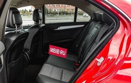 Mercedes-Benz C-Класс, 2009 год, 900 000 рублей, 14 фотография