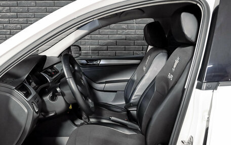 Skoda Rapid I, 2018 год, 1 350 000 рублей, 11 фотография