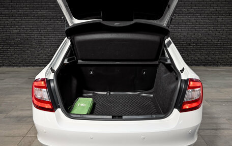 Skoda Rapid I, 2018 год, 1 350 000 рублей, 7 фотография
