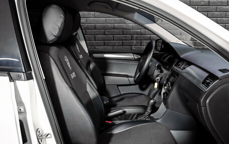 Skoda Rapid I, 2018 год, 1 350 000 рублей, 12 фотография