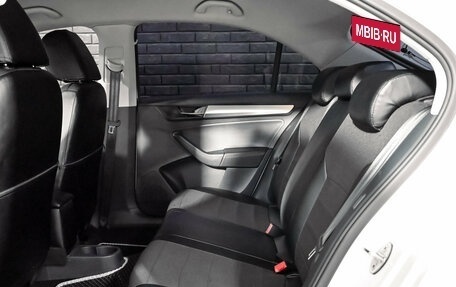 Skoda Rapid I, 2018 год, 1 350 000 рублей, 19 фотография