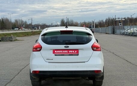 Ford Focus III, 2018 год, 1 200 000 рублей, 4 фотография