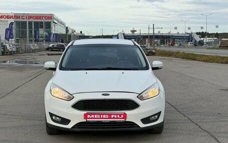 Ford Focus III, 2018 год, 1 200 000 рублей, 3 фотография