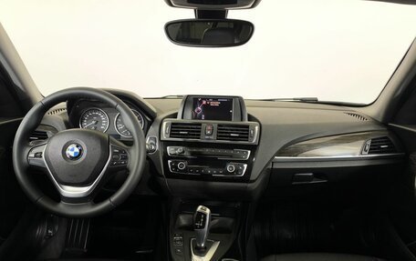 BMW 1 серия, 2015 год, 1 515 000 рублей, 13 фотография