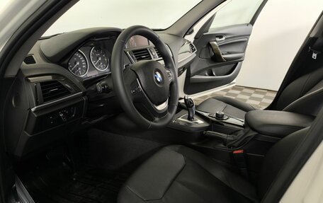 BMW 1 серия, 2015 год, 1 515 000 рублей, 8 фотография