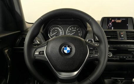 BMW 1 серия, 2015 год, 1 515 000 рублей, 15 фотография