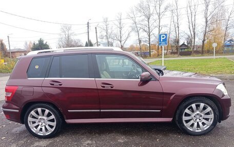 Mercedes-Benz GLK-Класс, 2010 год, 1 450 000 рублей, 1 фотография