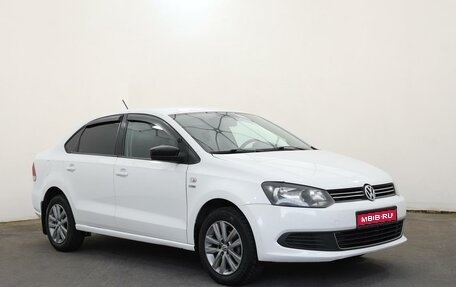 Volkswagen Polo VI (EU Market), 2013 год, 870 000 рублей, 1 фотография