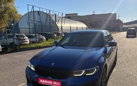 BMW 3 серия, 2019 год, 3 990 000 рублей, 1 фотография