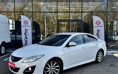 Mazda 6, 2012 год, 1 100 000 рублей, 1 фотография