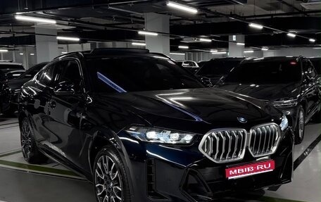 BMW X6, 2024 год, 11 800 000 рублей, 1 фотография