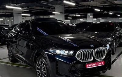 BMW X6, 2024 год, 11 800 000 рублей, 1 фотография