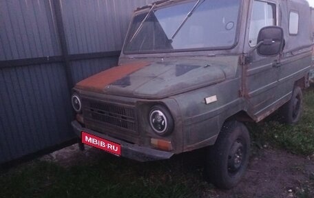 ЛуАЗ 969, 1990 год, 58 000 рублей, 1 фотография