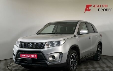 Suzuki Vitara II рестайлинг, 2019 год, 1 405 000 рублей, 1 фотография