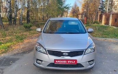 KIA cee'd I рестайлинг, 2010 год, 385 000 рублей, 1 фотография