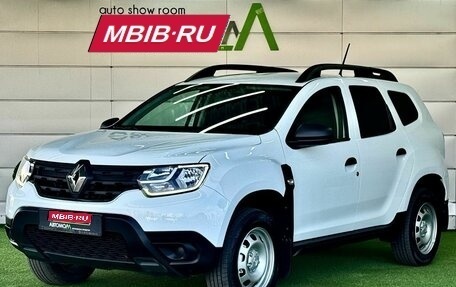 Renault Duster, 2021 год, 1 899 000 рублей, 1 фотография