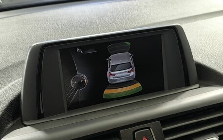 BMW 1 серия, 2015 год, 1 515 000 рублей, 18 фотография