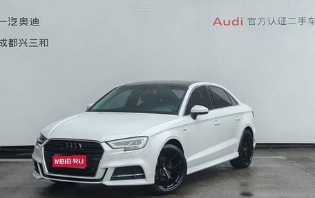 Audi A3, 2019 год, 1 420 000 рублей, 1 фотография