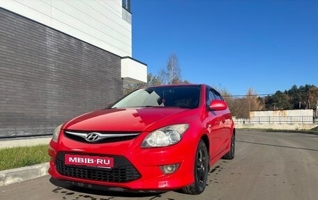 Hyundai i30 I, 2010 год, 540 000 рублей, 1 фотография