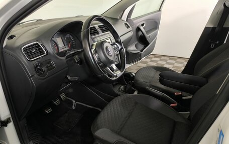 Volkswagen Polo VI (EU Market), 2018 год, 1 200 000 рублей, 8 фотография