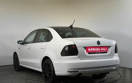Volkswagen Polo VI (EU Market), 2018 год, 1 200 000 рублей, 6 фотография