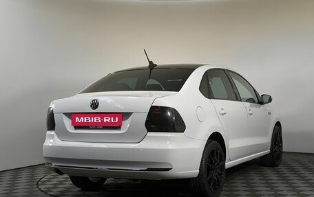 Volkswagen Polo VI (EU Market), 2018 год, 1 200 000 рублей, 4 фотография