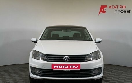 Volkswagen Polo VI (EU Market), 2018 год, 1 200 000 рублей, 2 фотография