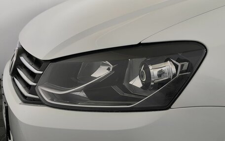 Volkswagen Polo VI (EU Market), 2018 год, 1 200 000 рублей, 19 фотография