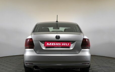 Volkswagen Polo VI (EU Market), 2017 год, 1 090 000 рублей, 5 фотография